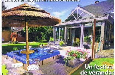 couverture Réussir sa véranda écologie orléans