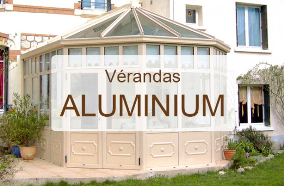 Nos réalisations de vérandas en aluminium