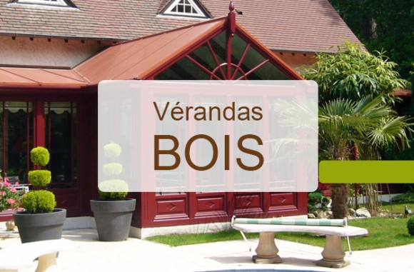 Nos réalisations de vérandas en bois