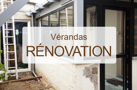 Nos rénovations de vérandas